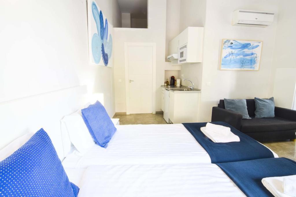 Enjoy Capuchinos Apartment Malaga Exterior photo