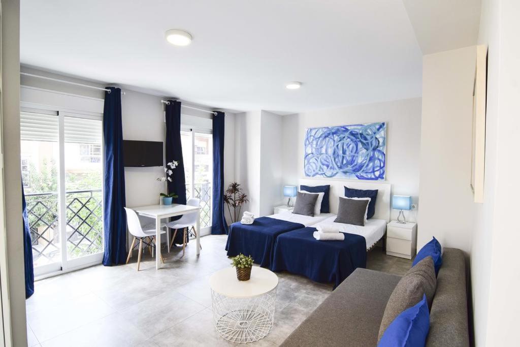 Enjoy Capuchinos Apartment Malaga Exterior photo